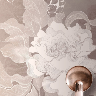 Фрески/Панно Fresq PATTERN ROLL